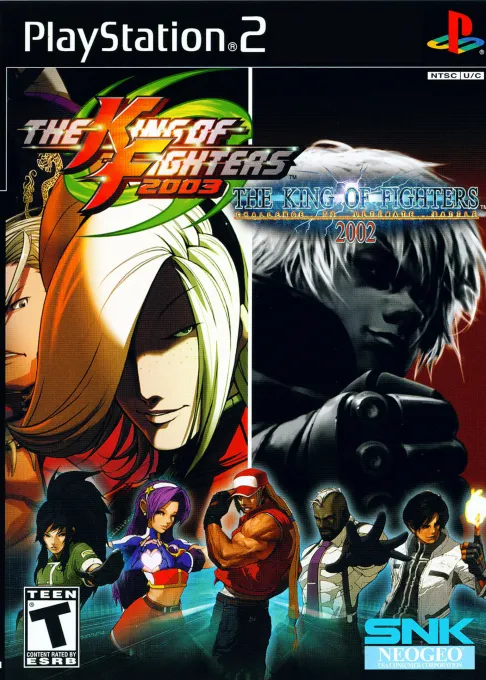 King of Fighters 2003, The (USA)